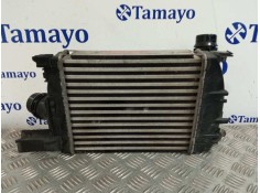 Recambio de intercooler para dacia sandero referencia OEM IAM 144963014R  14461B680E 2