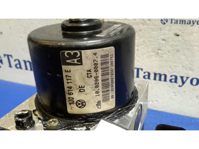 Recambio de abs para volkswagen golf iv berlina (1j1) 1.9 tdi referencia OEM IAM 1J0614117E 1C0907379C 10020600074