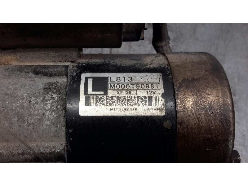 Recambio de motor arranque para mazda 5 berl. (cr) 2.0 cat referencia OEM IAM M000T90981  