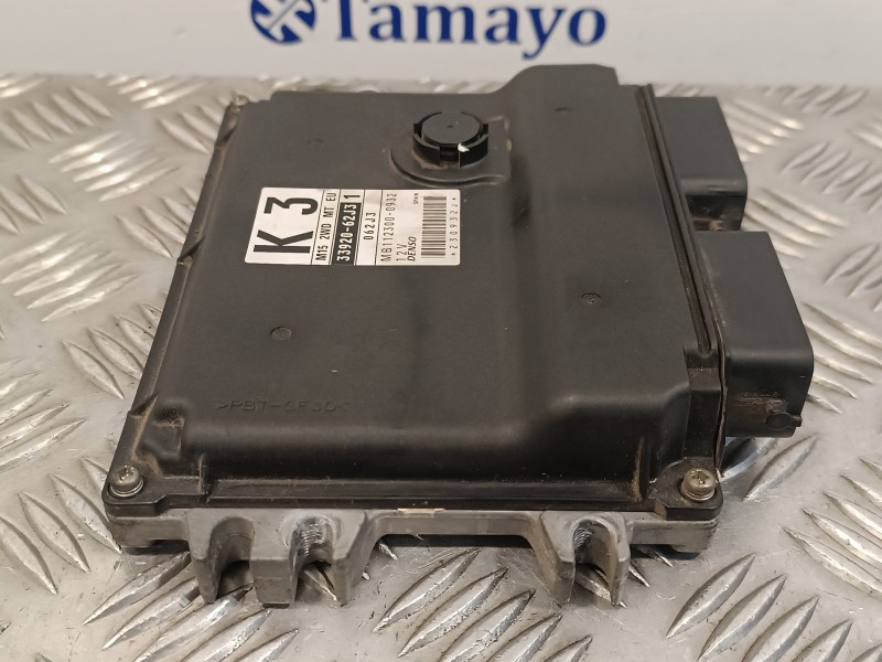 Recambio de centralita motor uce para suzuki swift berlina (mz) referencia OEM IAM 3392062J3  MB1123000932