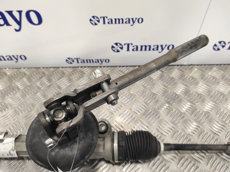 Recambio de cremallera direccion para opel corsa d 1.3 16v cdti referencia OEM IAM 13301913  