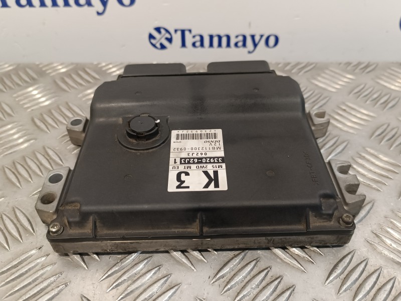 Recambio de centralita motor uce para suzuki swift berlina (mz) referencia OEM IAM 3392062J3  MB1123000932