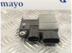 Recambio de resistencia calefaccion para toyota yaris (xpa1f/mxph11/chxnbw) hybrid 1.5cc referencia OEM IAM 89257K0020  49930038