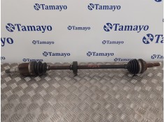 Recambio de transmision delantera derecha para chrysler pt cruiser (pt) 1.6 16v cat referencia OEM IAM EJD  