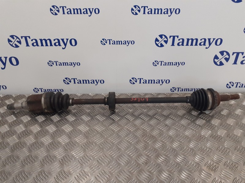 Recambio de transmision delantera derecha para chrysler pt cruiser (pt) 1.6 16v cat referencia OEM IAM EJD  