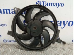 Recambio de electroventilador para mercedes-benz vito furgoneta (w638) 112 cdi 2.2 (638.094) referencia OEM IAM 6385000593  