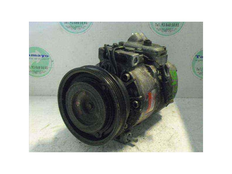 Recambio de compresor aire acondicionado para bmw serie 5 berlina (e39) referencia OEM IAM 7SB160  4472009791