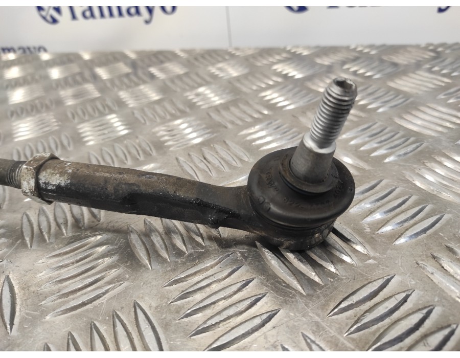 Recambio de cremallera direccion para opel corsa d 1.3 16v cdti referencia OEM IAM 13301913  