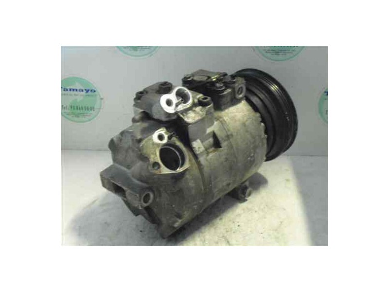 Recambio de compresor aire acondicionado para bmw serie 5 berlina (e39) referencia OEM IAM 7SB160  4472009791