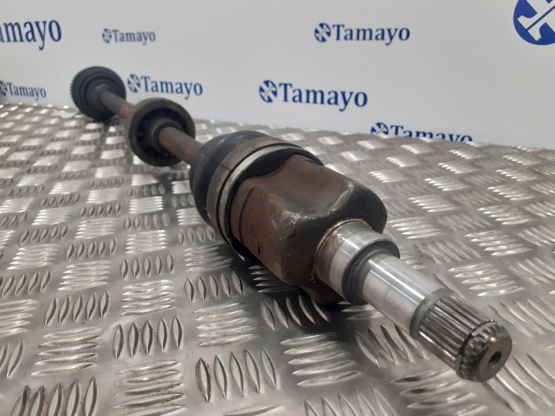 Recambio de transmision delantera derecha para chrysler pt cruiser (pt) 1.6 16v cat referencia OEM IAM EJD  