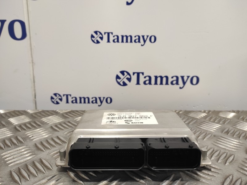 Recambio de centralita suspension para volkswagen touareg (7la) 2.5 tdi referencia OEM IAM 7L0907553F 15152800652 5SG00907303