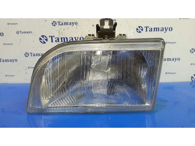 Recambio de faro izquierdo para ford fiesta berl./courier 1.8 diesel referencia OEM IAM  162136 