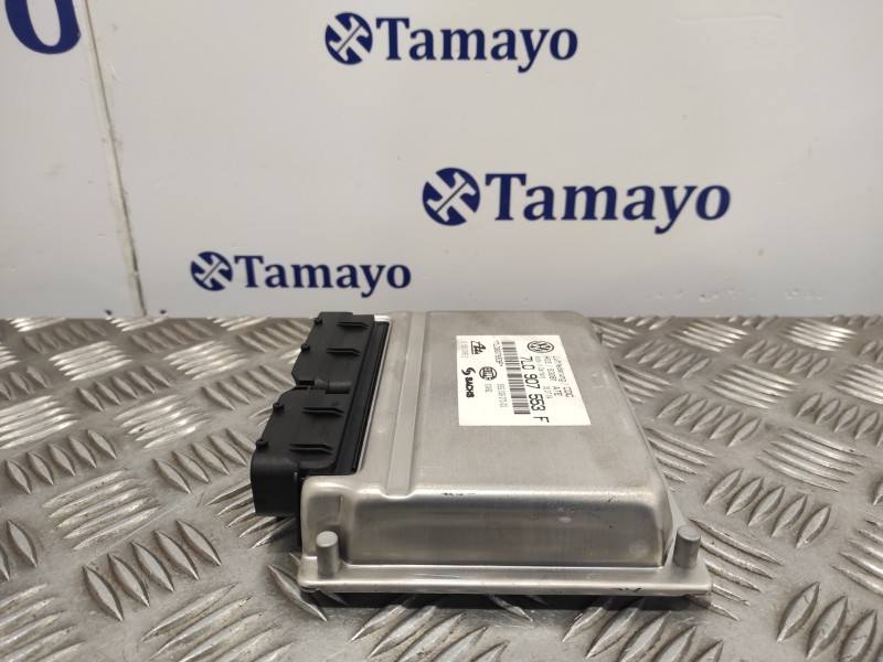 Recambio de centralita suspension para volkswagen touareg (7la) 2.5 tdi referencia OEM IAM 7L0907553F 15152800652 5SG00907303