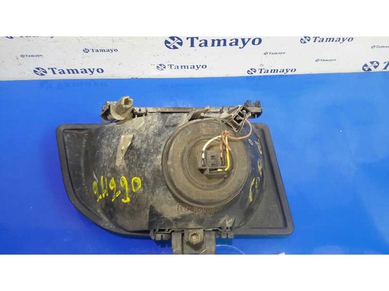 Recambio de faro izquierdo para ford fiesta berl./courier 1.8 diesel referencia OEM IAM  162136 