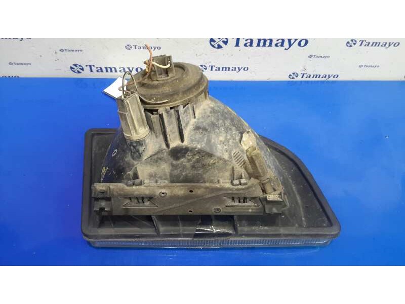 Recambio de faro izquierdo para ford fiesta berl./courier 1.8 diesel referencia OEM IAM  162136 
