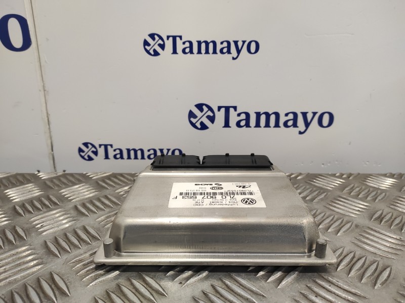 Recambio de centralita suspension para volkswagen touareg (7la) 2.5 tdi referencia OEM IAM 7L0907553F 15152800652 5SG00907303