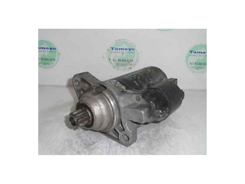Recambio de motor arranque para seat toledo (1m2) 2.3 vr5 cat (agz) referencia OEM IAM 0001125009 162285 