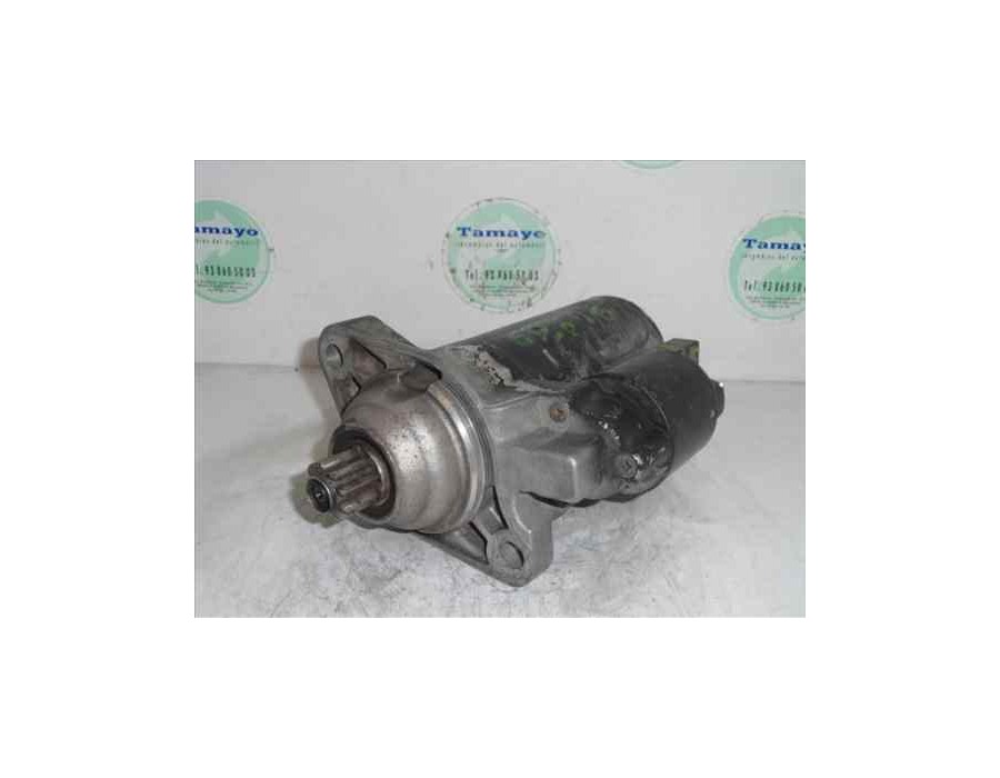 Recambio de motor arranque para seat toledo (1m2) 2.3 vr5 cat (agz) referencia OEM IAM 0001125009 162285 