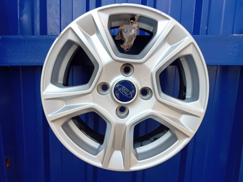 Recambio de llanta para ford tourneo courier (c4a) referencia OEM IAM ET75-1007-AB  
