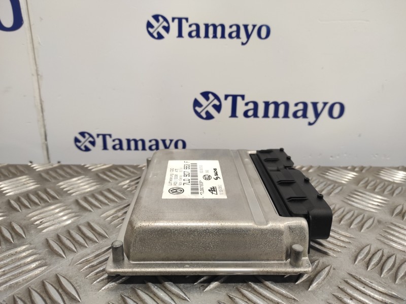 Recambio de centralita suspension para volkswagen touareg (7la) 2.5 tdi referencia OEM IAM 7L0907553F 15152800652 5SG00907303