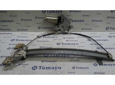 Recambio de elevalunas delantero derecho para nissan almera (n15) referencia OEM IAM 807300M007 162293 
