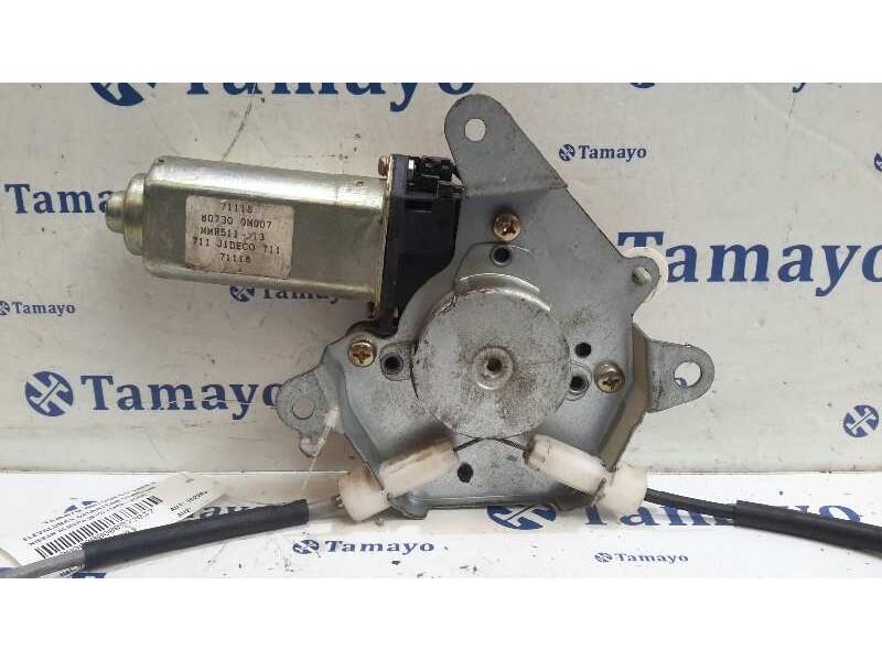 Recambio de elevalunas delantero derecho para nissan almera (n15) referencia OEM IAM 807300M007 162293 