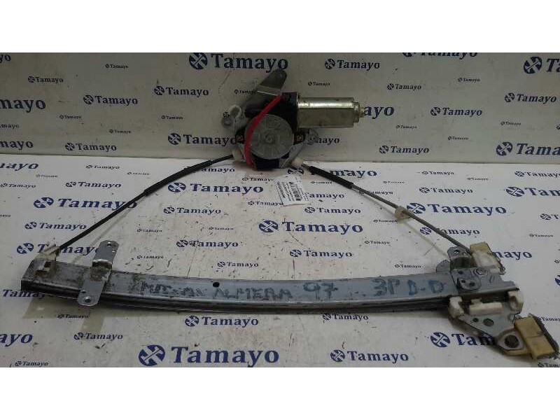 Recambio de elevalunas delantero derecho para nissan almera (n15) referencia OEM IAM 807300M007 162293 