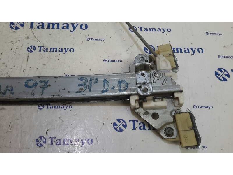 Recambio de elevalunas delantero derecho para nissan almera (n15) referencia OEM IAM 807300M007 162293 