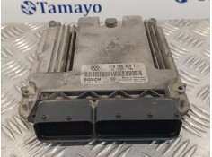 Recambio de centralita motor uce para volkswagen touareg (7la) 2.5 tdi referencia OEM IAM 0281011258 EDC16U1 070906016F