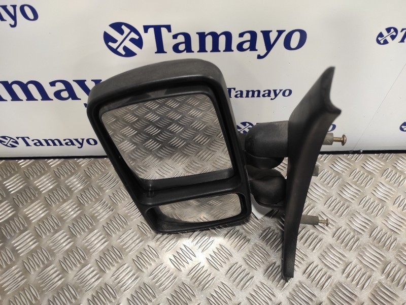 Recambio de retrovisor izquierdo para renault master desde ´98 2.5 diesel referencia OEM IAM   