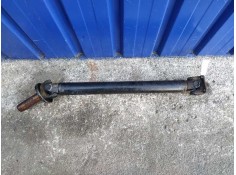 Recambio de transmision central para nissan terrano/terrano.ii (r20) referencia OEM IAM TD27E  