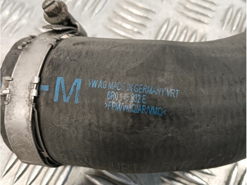 Recambio de tubo para seat ibiza (6j5) 1.6 tdi referencia OEM IAM 6R0145832E  