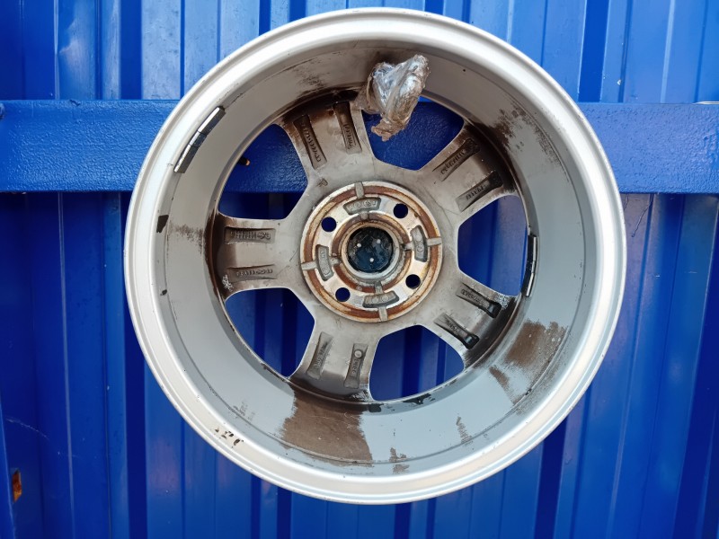 Recambio de llanta para ford tourneo courier (c4a) referencia OEM IAM ET75-1007-AB  