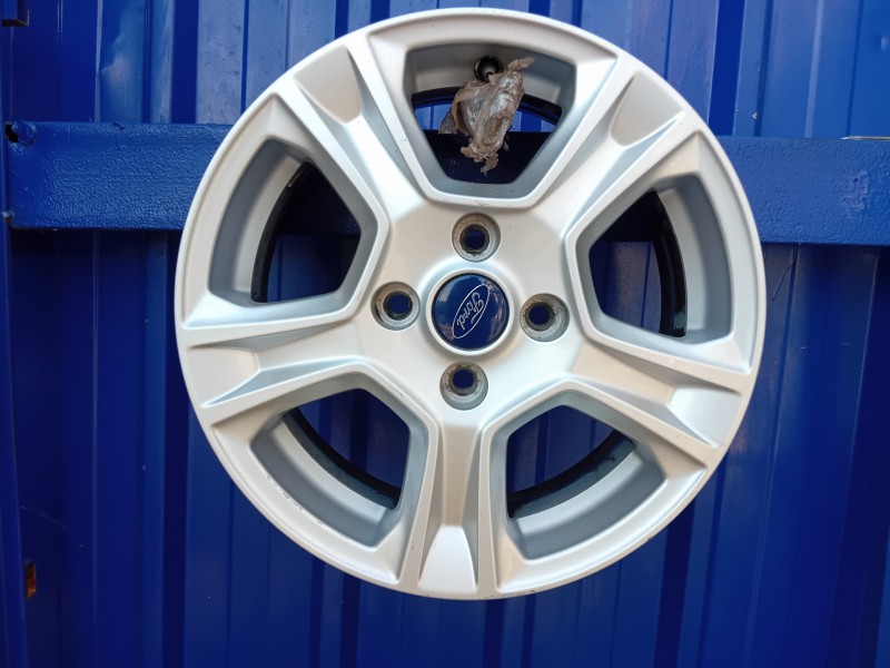 Recambio de llanta para ford tourneo courier (c4a) referencia OEM IAM ET75-1007-AB  
