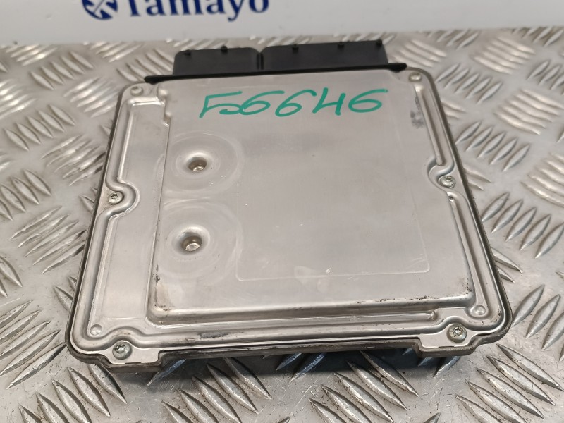 Recambio de centralita motor uce para volkswagen touareg (7la) 2.5 tdi referencia OEM IAM 0281011258 EDC16U1 070906016F