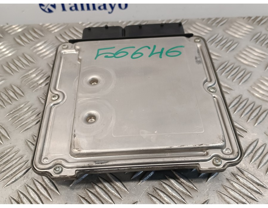 Recambio de centralita motor uce para volkswagen touareg (7la) 2.5 tdi referencia OEM IAM 0281011258 EDC16U1 070906016F