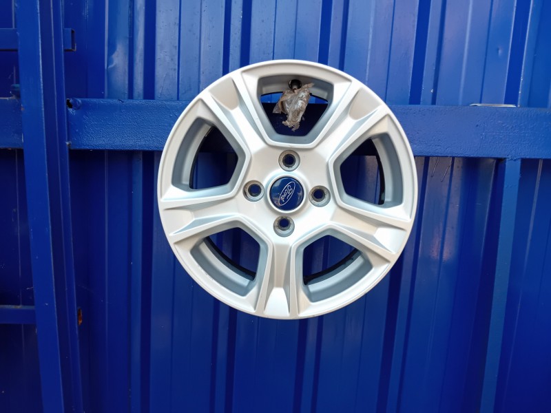 Recambio de llanta para ford tourneo courier (c4a) referencia OEM IAM ET75-1007-AB  