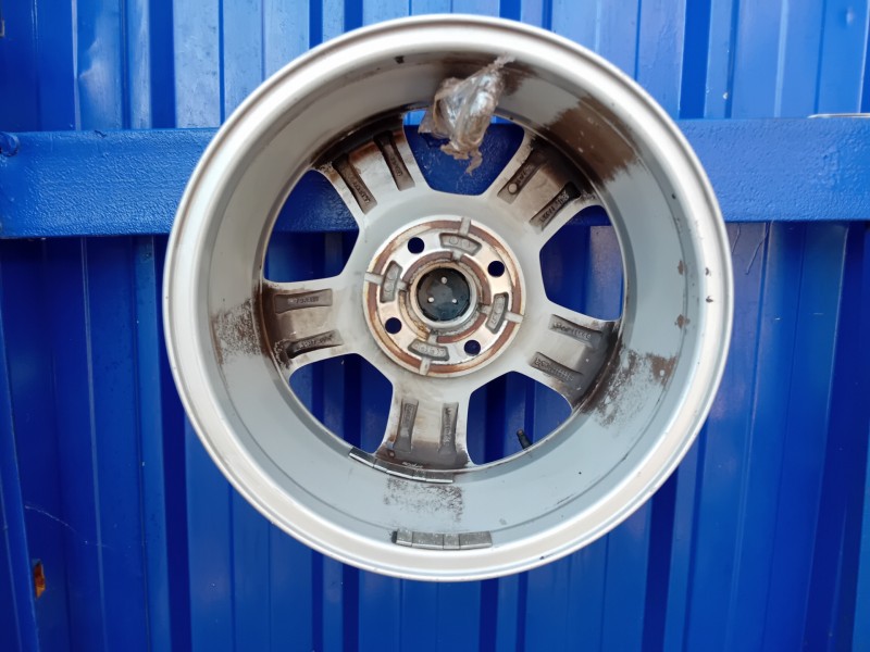 Recambio de llanta para ford tourneo courier (c4a) referencia OEM IAM ET75-1007-AB  