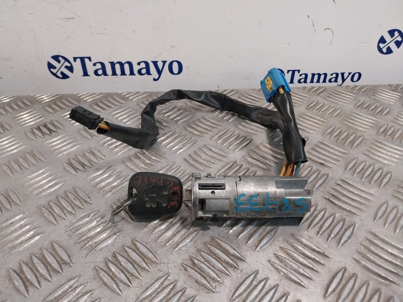 Recambio de conmutador de arranque para peugeot 206 berlina referencia OEM IAM N0501539  