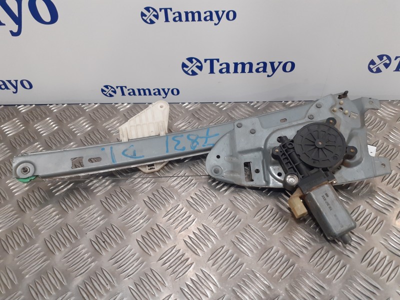 Recambio de elevalunas delantero izquierdo para smart smart 700 referencia OEM IAM 0130822002  119367XXX