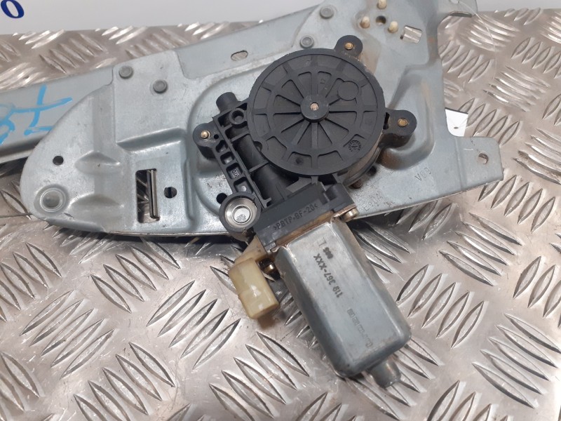 Recambio de elevalunas delantero izquierdo para smart smart 700 referencia OEM IAM 0130822002  119367XXX