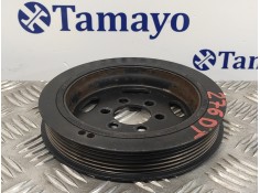 Recambio de polea cigueñal para jaguar s-type 2.7 v6 diesel cat referencia OEM IAM 4R8Q6B319AA  