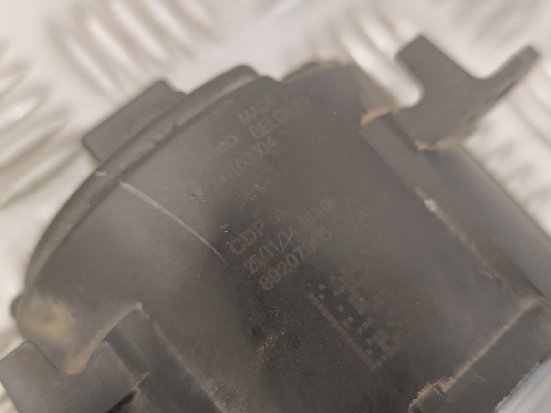 Recambio de faro antiniebla izquierdo para suzuki swift berlina (mz) referencia OEM IAM 35500T63J04  89207995