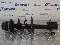 Recambio de amortiguador delantero derecho para dacia sandero referencia OEM IAM 543024143R  03091000142