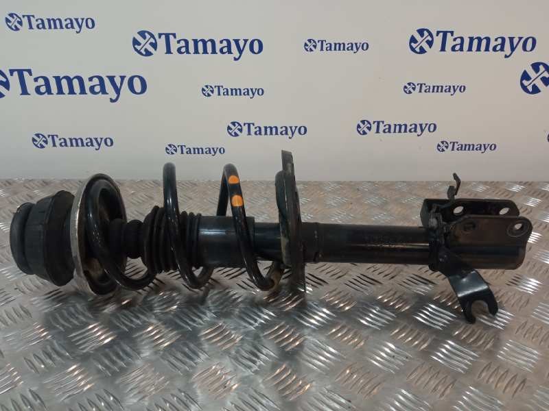 Recambio de amortiguador delantero derecho para dacia sandero referencia OEM IAM 543024143R  03091000142