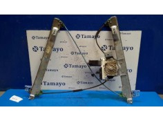 Recambio de elevalunas delantero derecho para citroën c2 1.4 hdi referencia OEM IAM 9641241280  