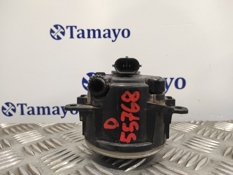 Recambio de faro antiniebla derecho para suzuki swift berlina (mz) referencia OEM IAM 3550063J01000  89204122