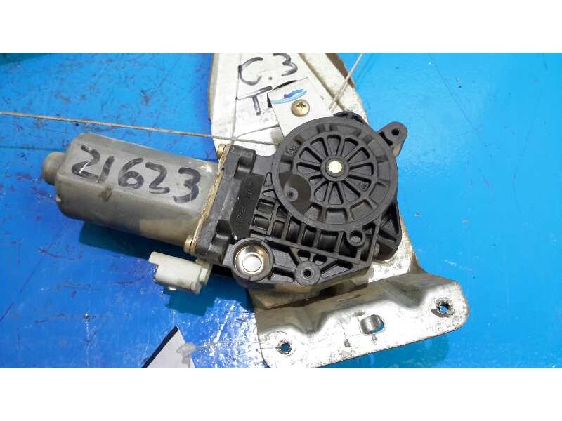 Recambio de elevalunas trasero derecho para citroën c3 1.4 hdi referencia OEM IAM 9653445280  0130821410