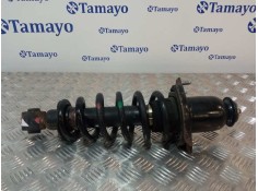 Recambio de amortiguador trasero izquierdo para toyota avensis wagon (t25) referencia OEM IAM 4853005251  