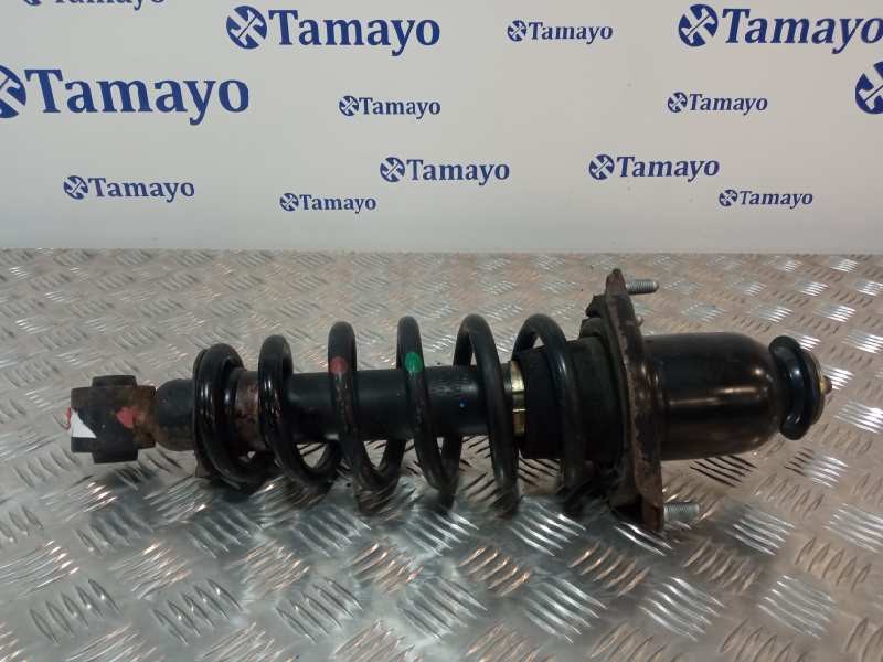 Recambio de amortiguador trasero izquierdo para toyota avensis wagon (t25) referencia OEM IAM 4853005251  